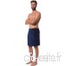 Morgenstern Kilt de Sauna Homme  Longueur 52 x 146 cm  Couleur Bleu foncé  Taille réglable grâce Boutons et élastique  élégant  Doux et Haute qualité - B0169XGISO